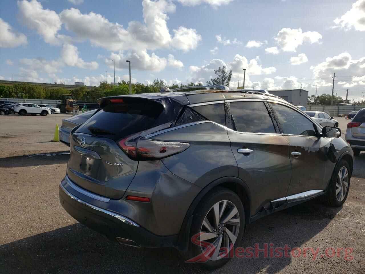 5N1AZ2CS5LN141880 2020 NISSAN MURANO