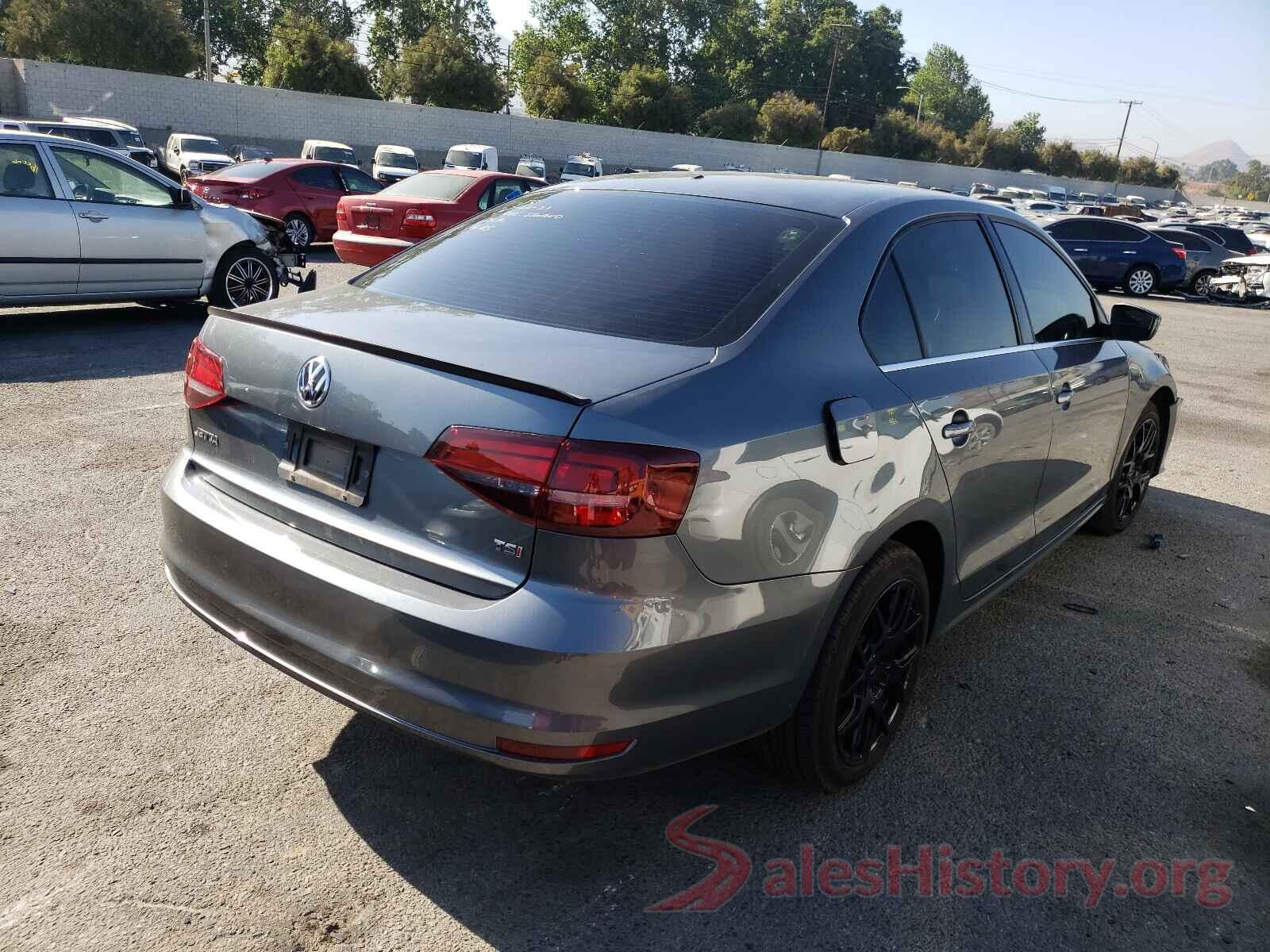 3VW167AJ3HM285057 2017 VOLKSWAGEN JETTA