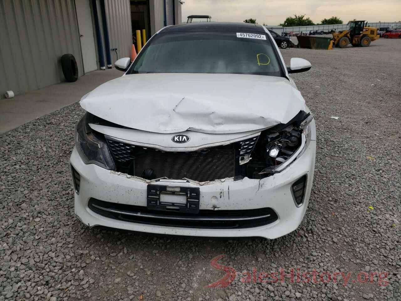 5XXGT4L32JG238001 2018 KIA OPTIMA