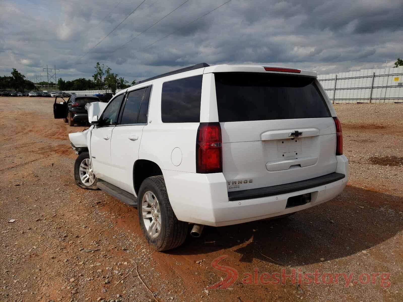 1GNSCBKC0HR123394 2017 CHEVROLET TAHOE