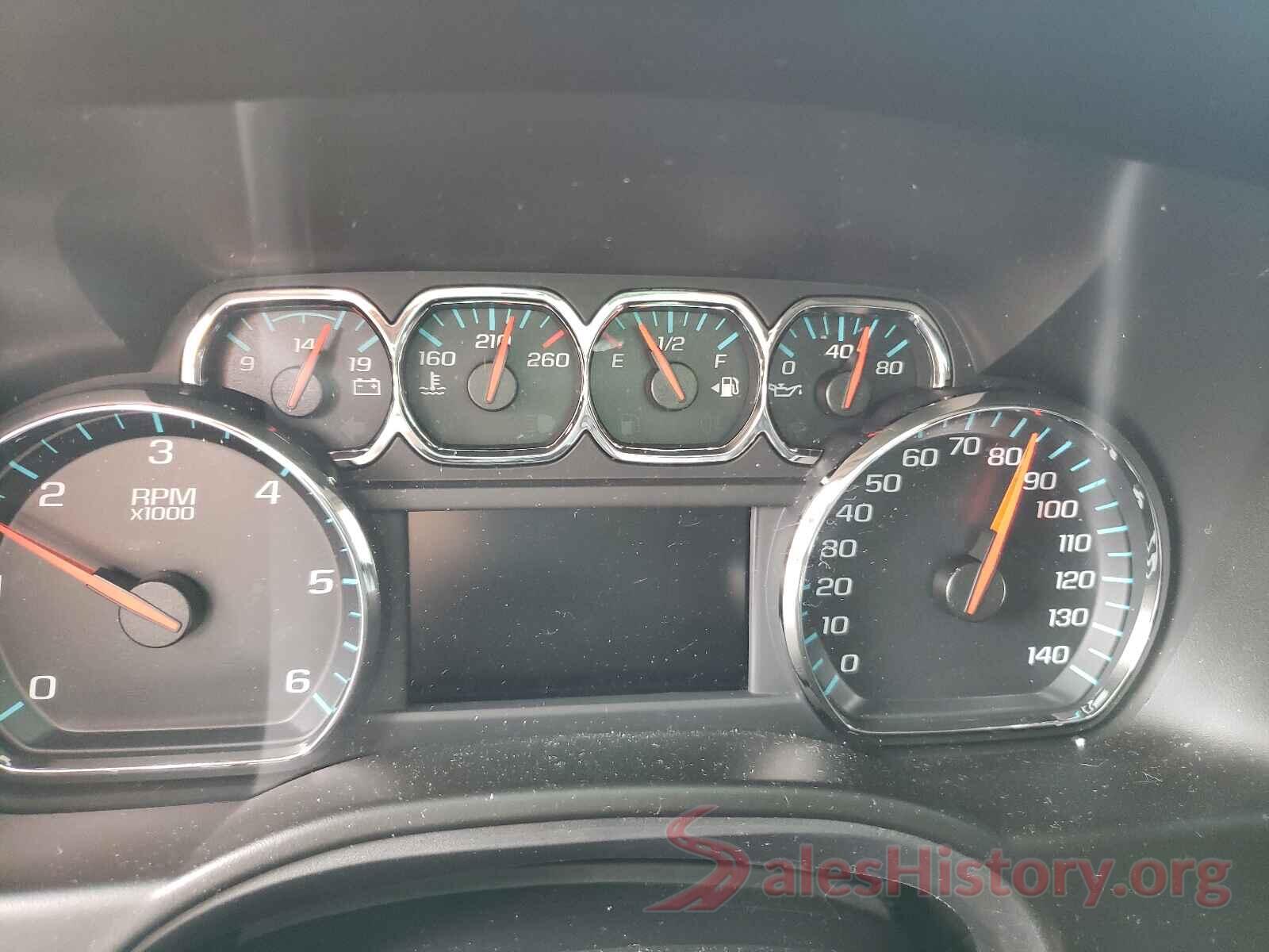 1GNSCBKC0HR123394 2017 CHEVROLET TAHOE