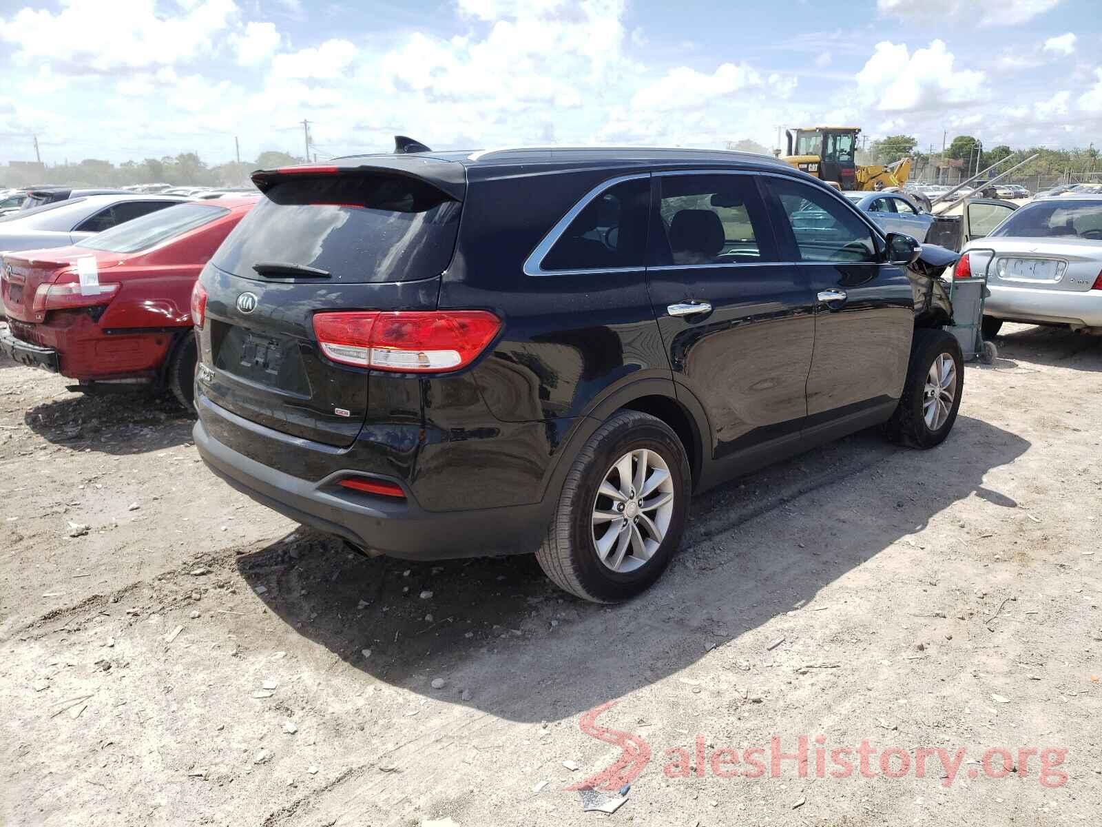 5XYPG4A35GG094651 2016 KIA SORENTO