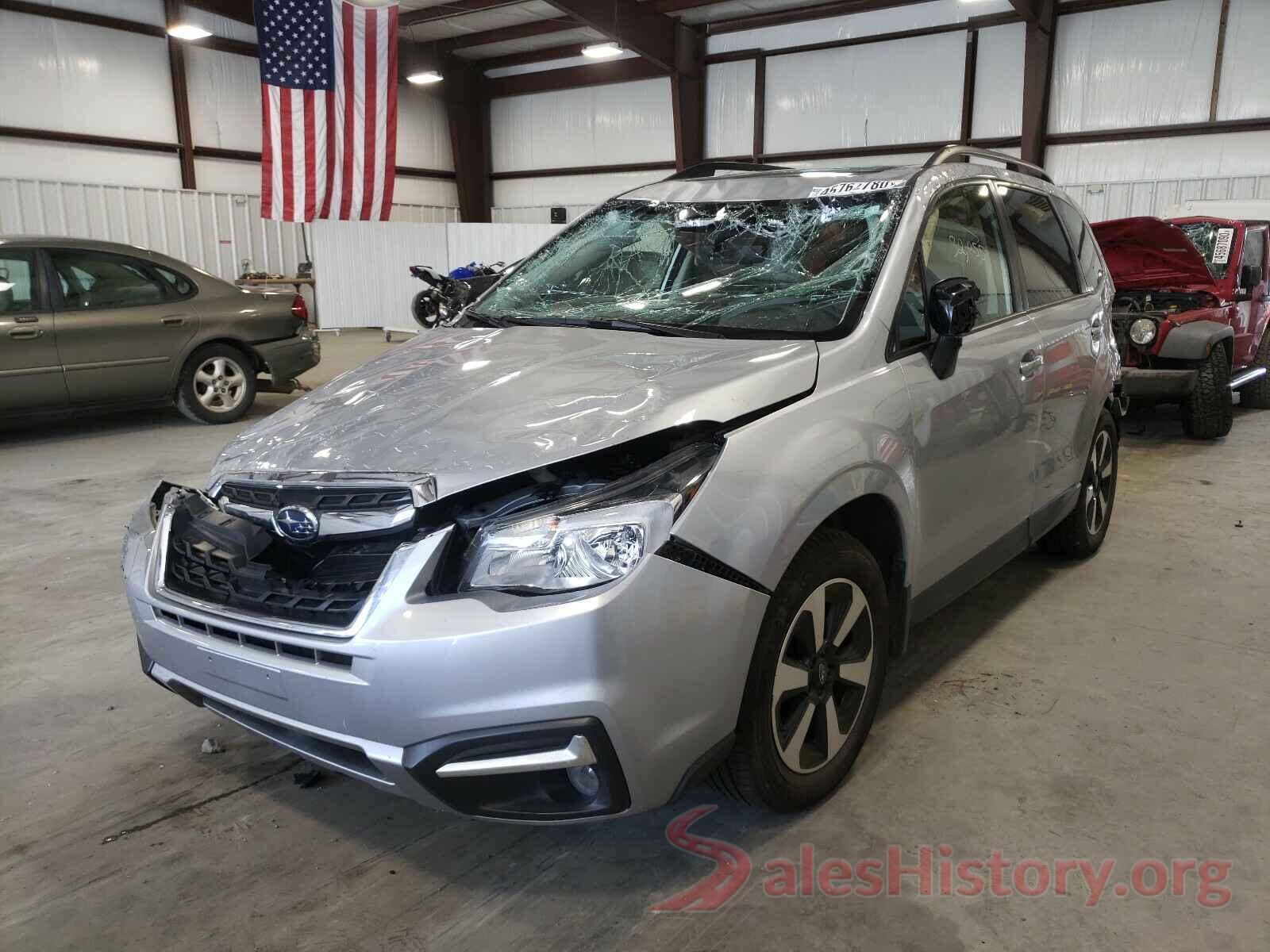 JF2SJAGC9HH580813 2017 SUBARU FORESTER