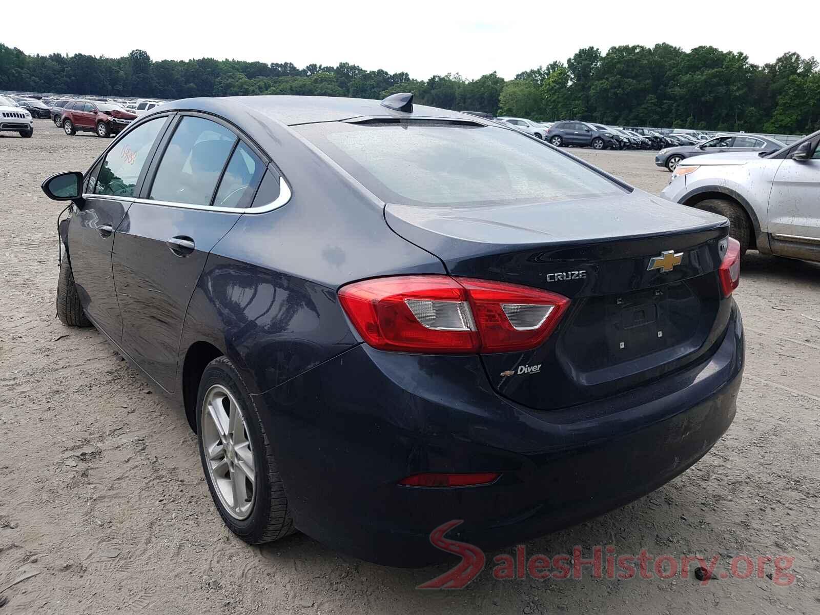 1G1BE5SM8G7320412 2016 CHEVROLET CRUZE