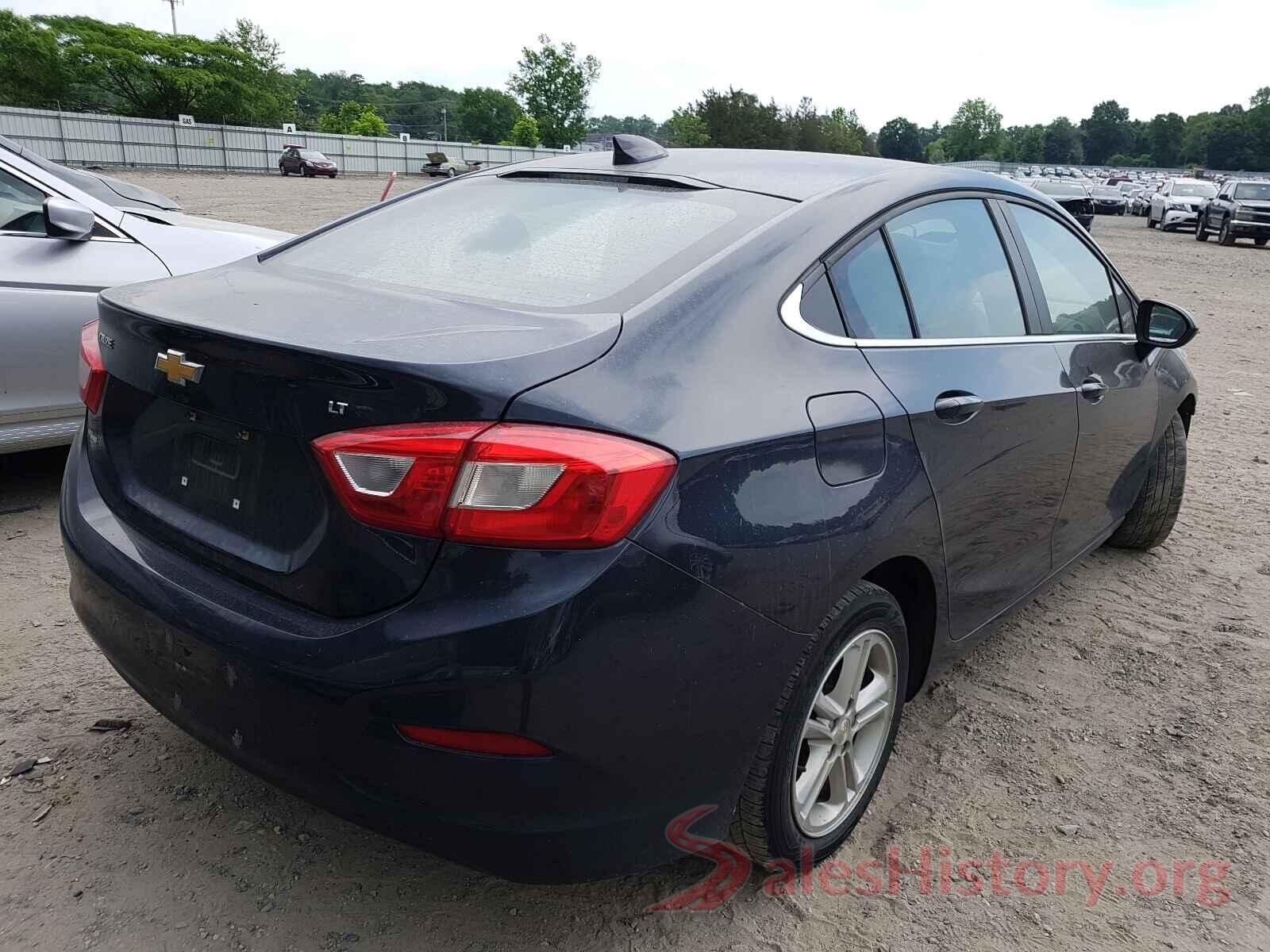 1G1BE5SM8G7320412 2016 CHEVROLET CRUZE