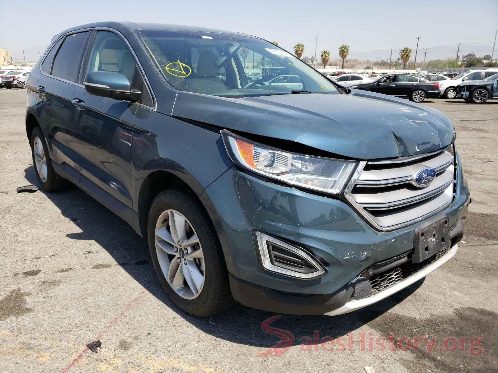 2FMPK3J8XGBC33841 2016 FORD EDGE