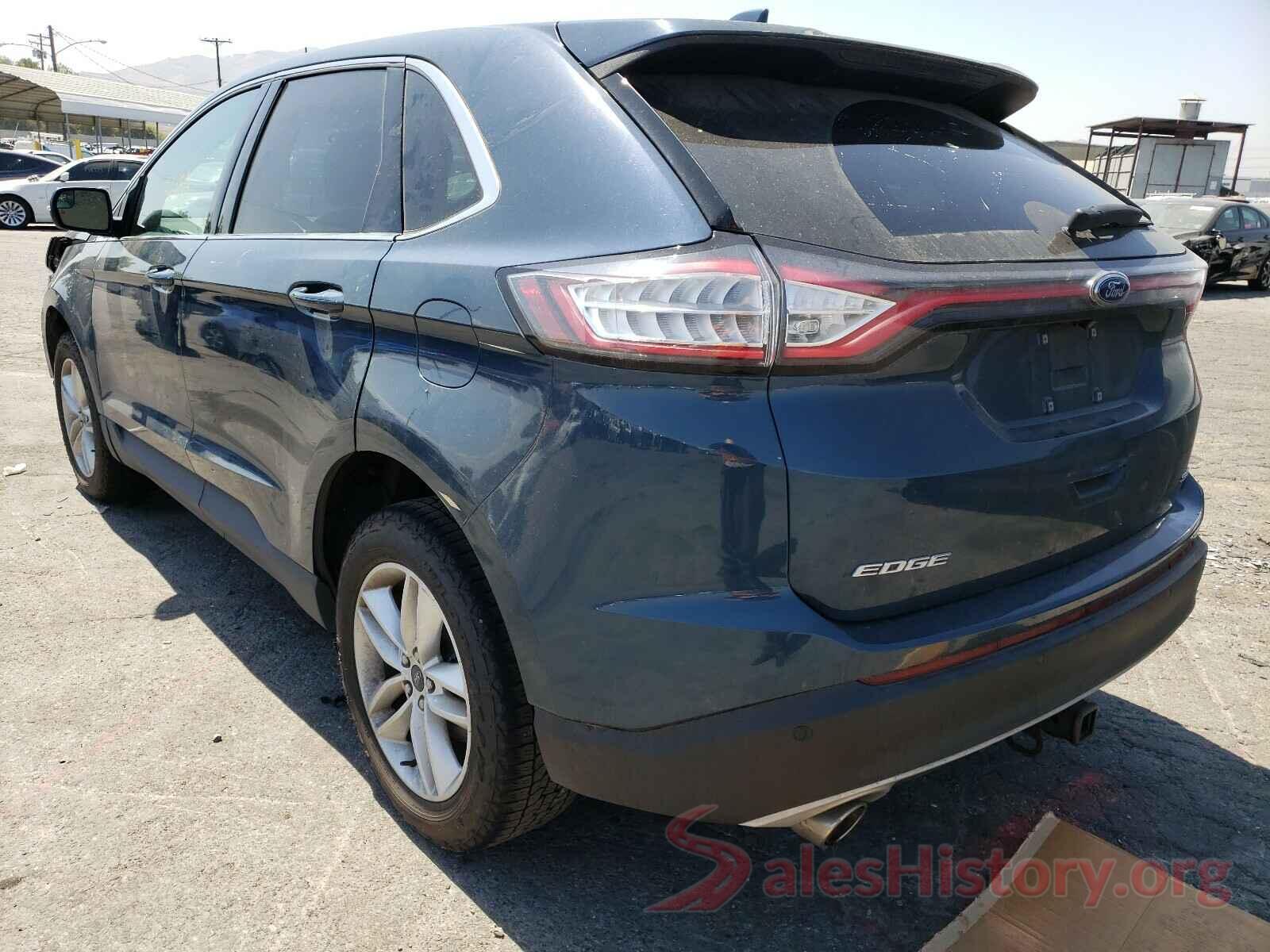 2FMPK3J8XGBC33841 2016 FORD EDGE