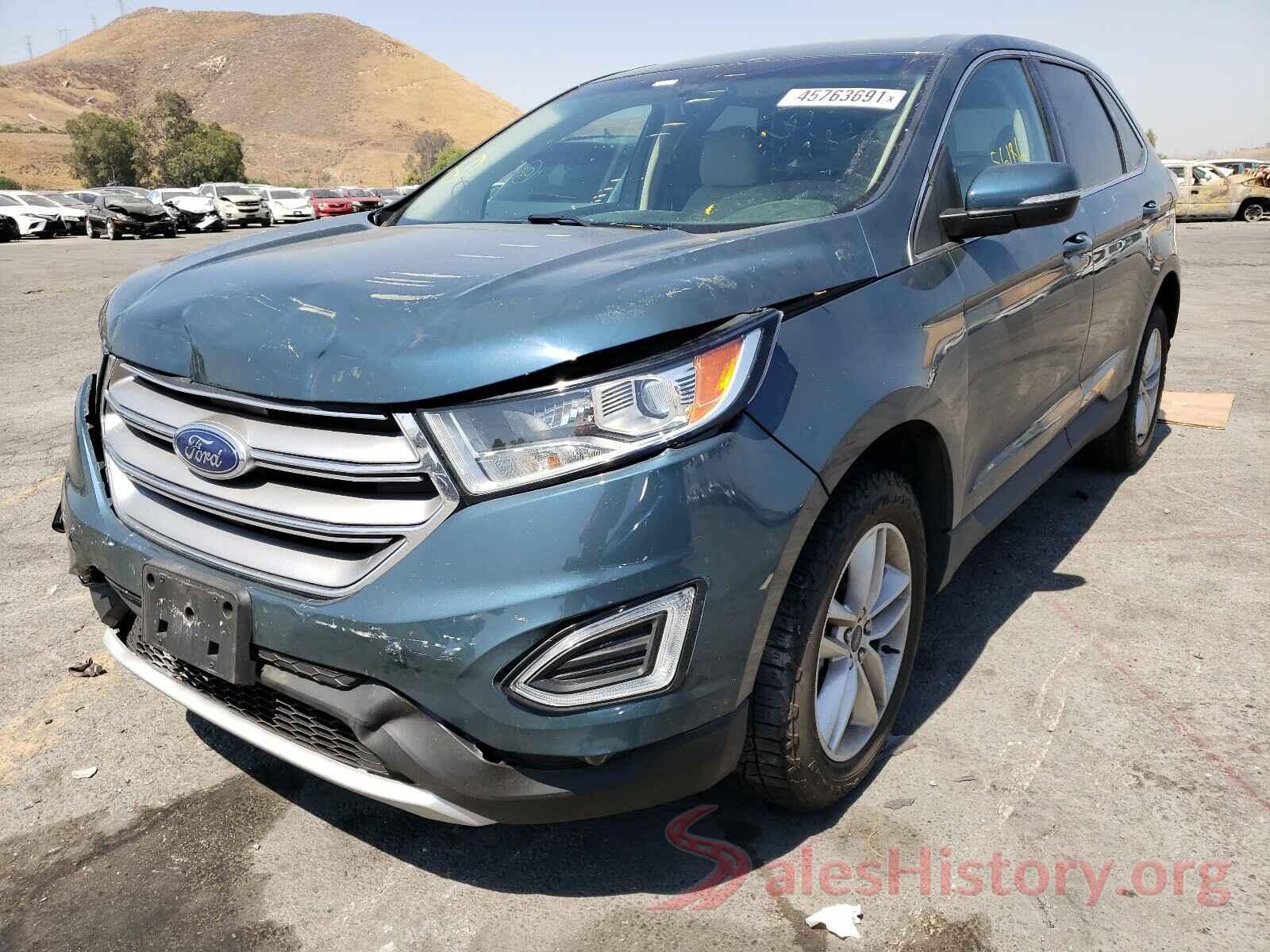 2FMPK3J8XGBC33841 2016 FORD EDGE