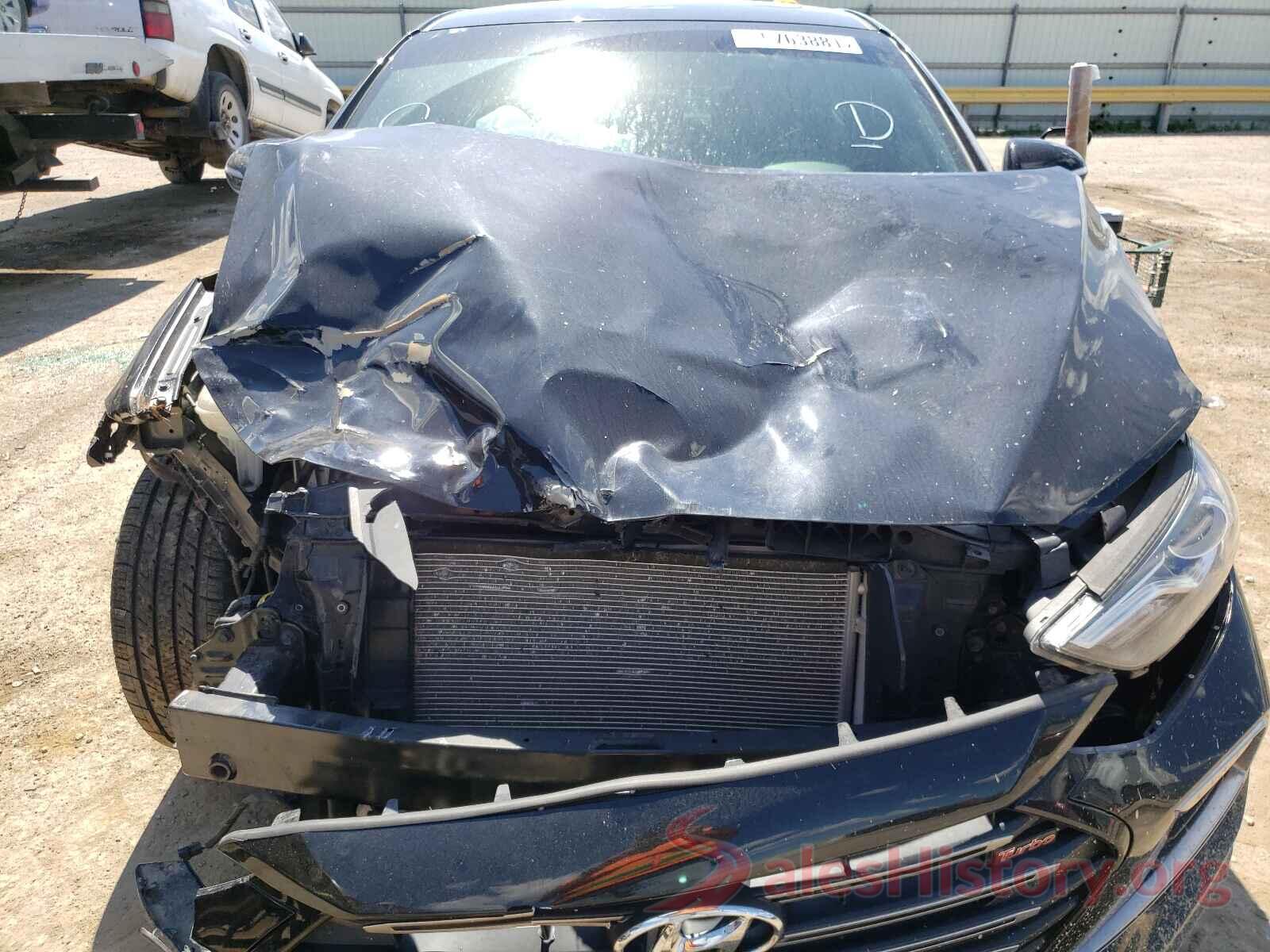 KMHD04LB2JU505839 2018 HYUNDAI ELANTRA