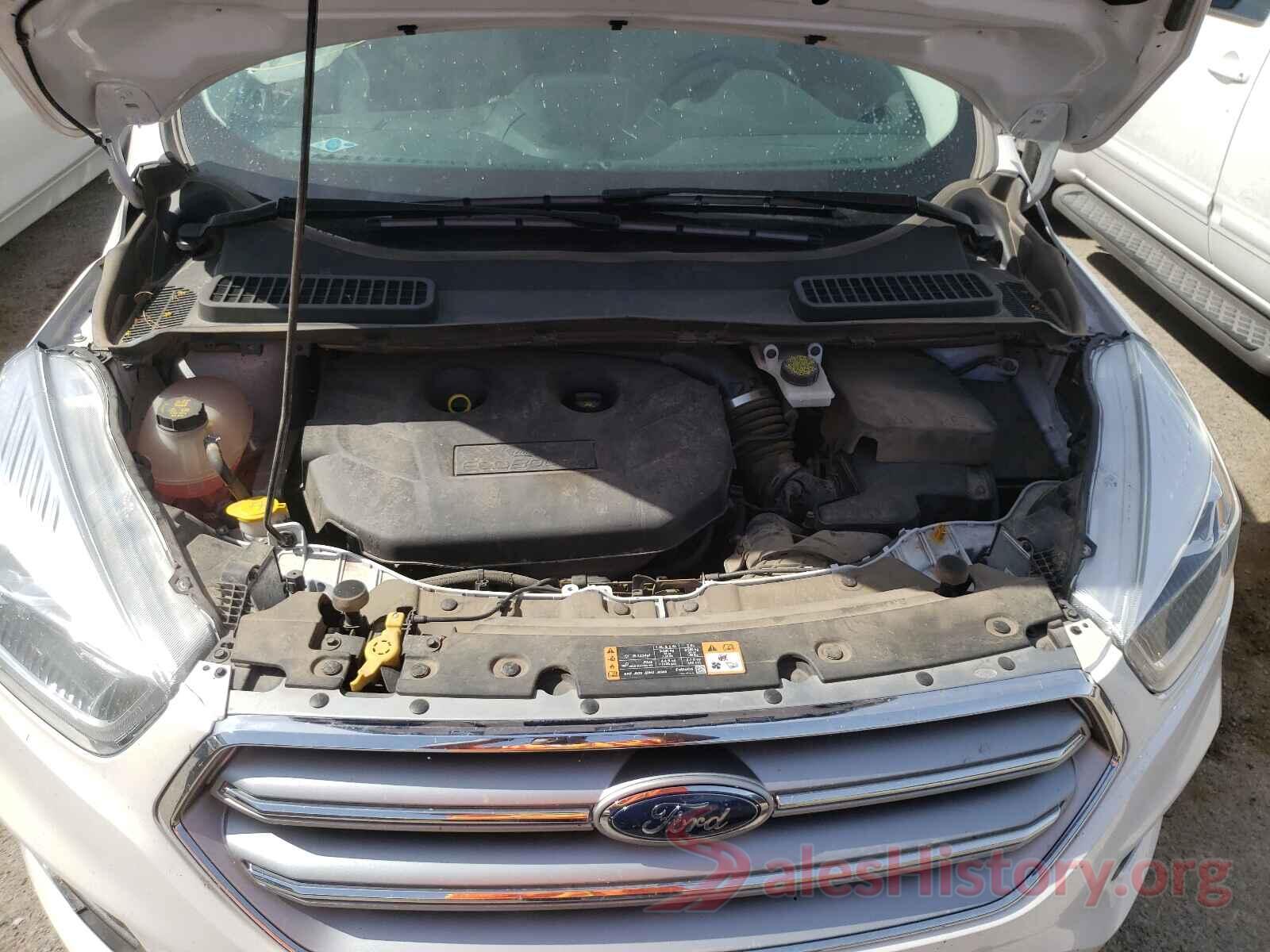 1FMCU9J93HUE95622 2017 FORD ESCAPE