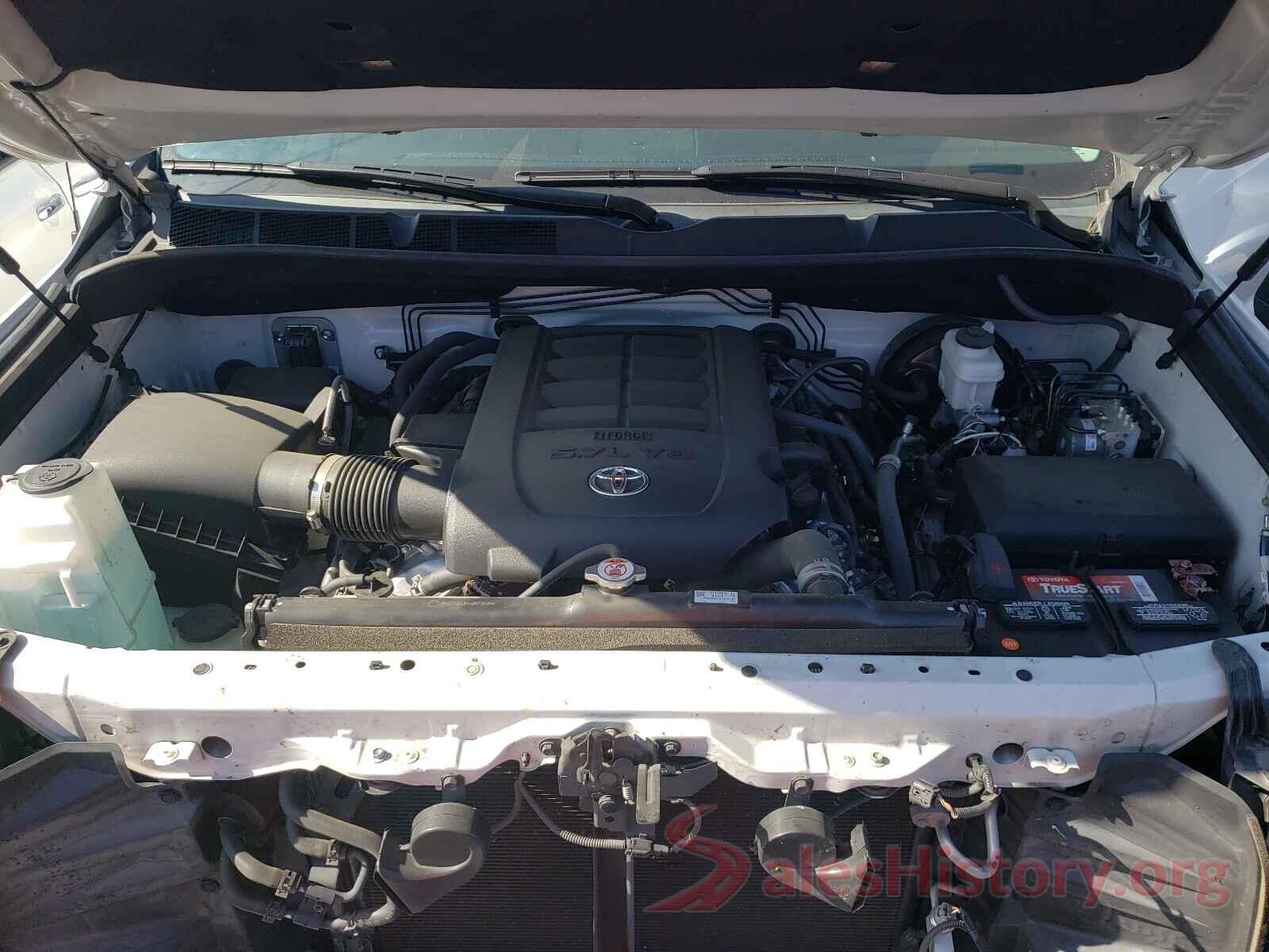 5TFDY5F1XJX741207 2018 TOYOTA TUNDRA