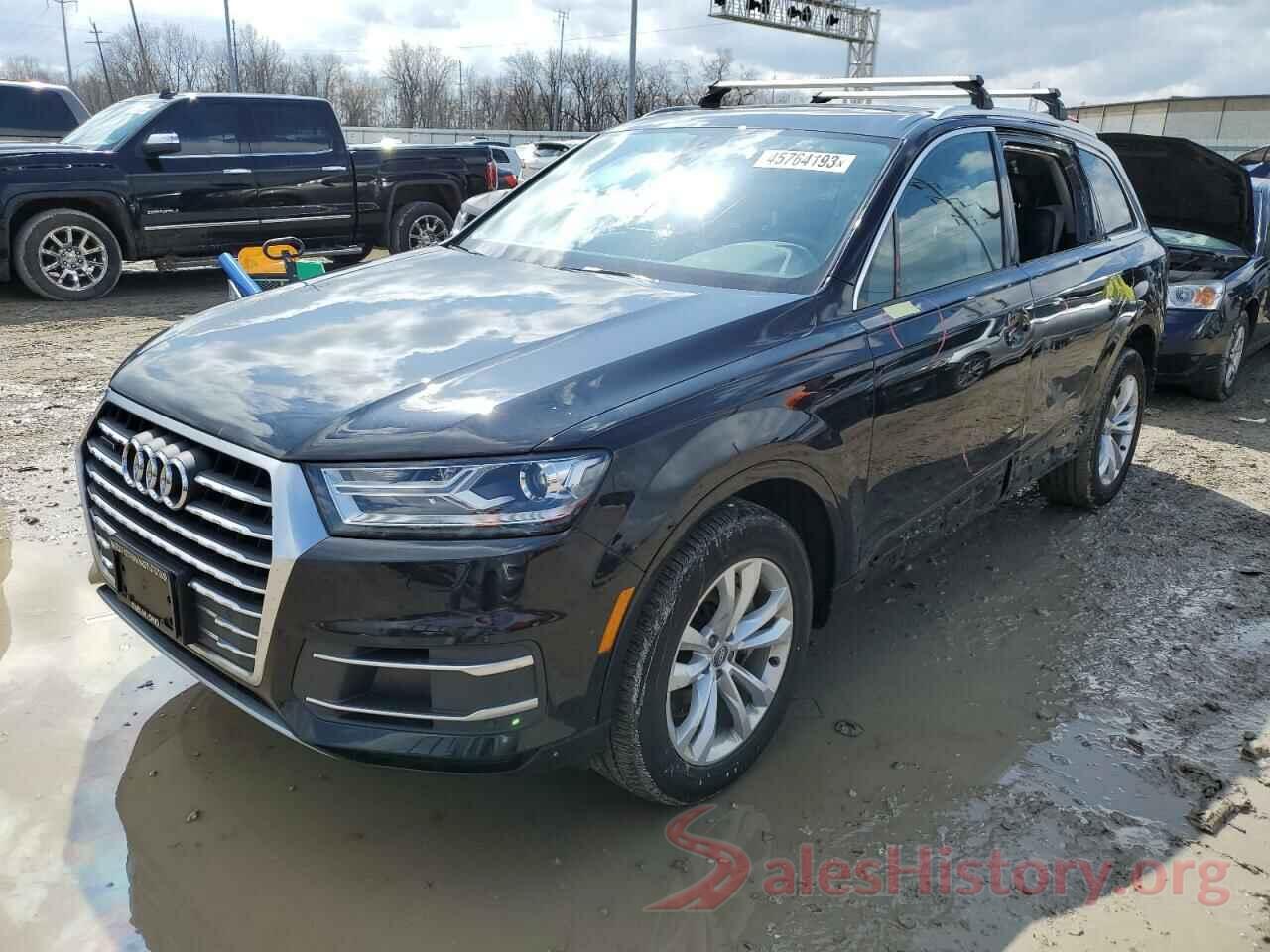 WA1AHAF74KD032446 2019 AUDI Q7