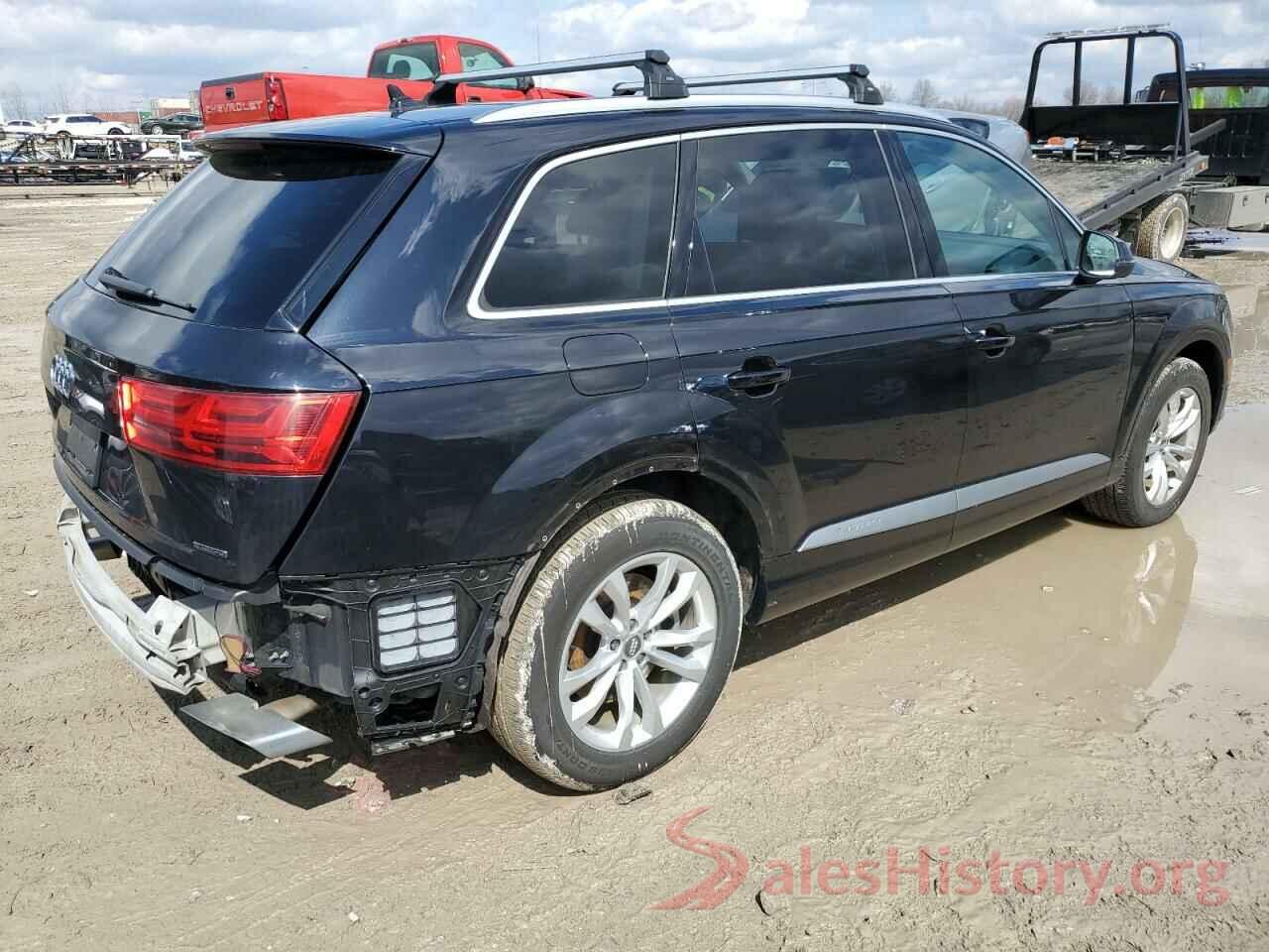 WA1AHAF74KD032446 2019 AUDI Q7