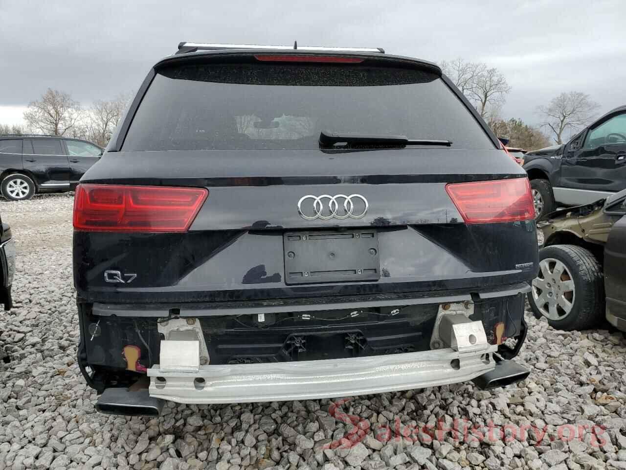 WA1AHAF74KD032446 2019 AUDI Q7