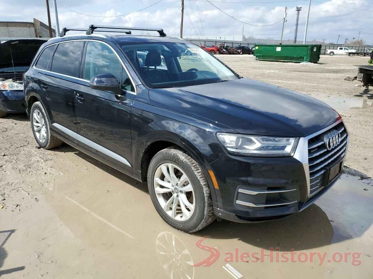 WA1AHAF74KD032446 2019 AUDI Q7