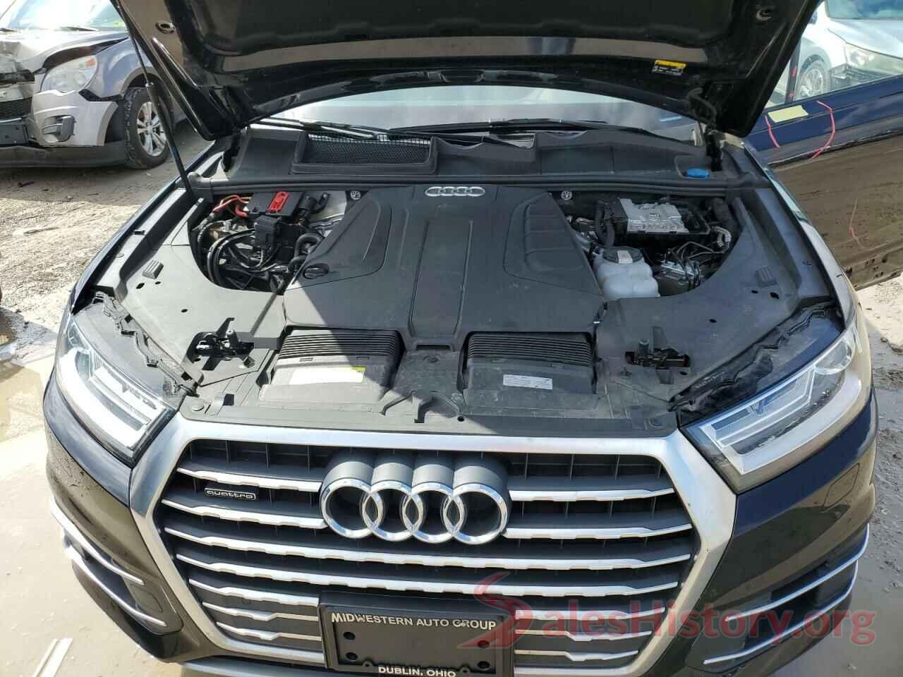 WA1AHAF74KD032446 2019 AUDI Q7