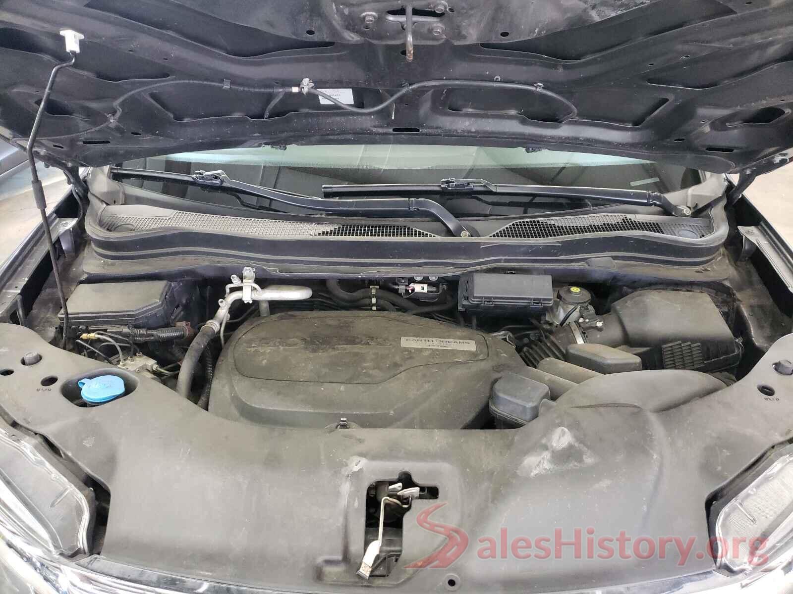 5FNYF6H59HB056147 2017 HONDA PILOT