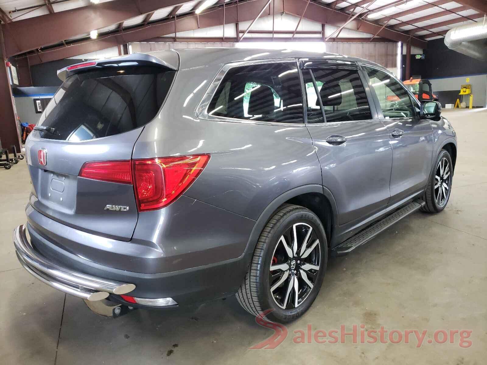 5FNYF6H59HB056147 2017 HONDA PILOT