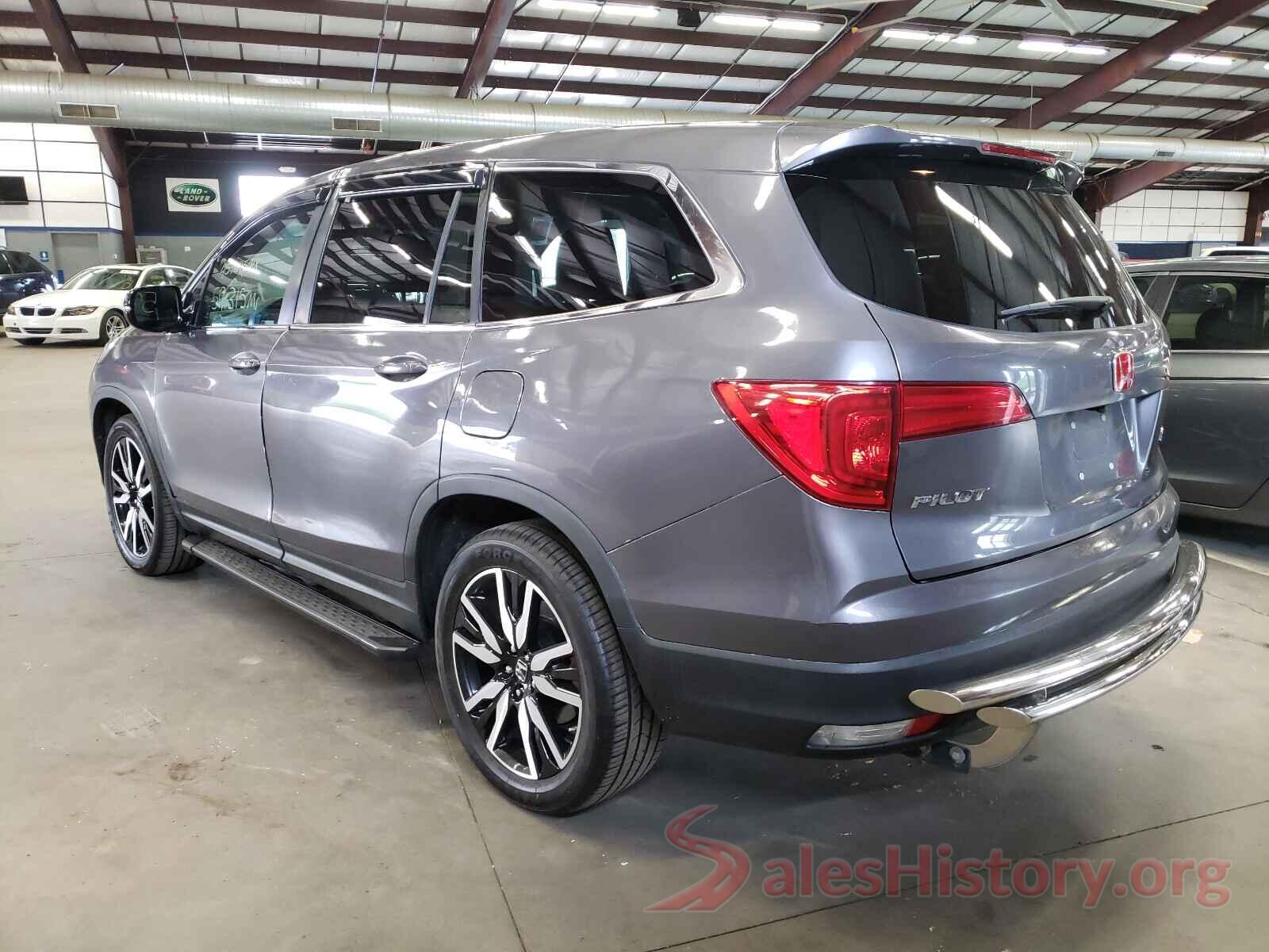 5FNYF6H59HB056147 2017 HONDA PILOT