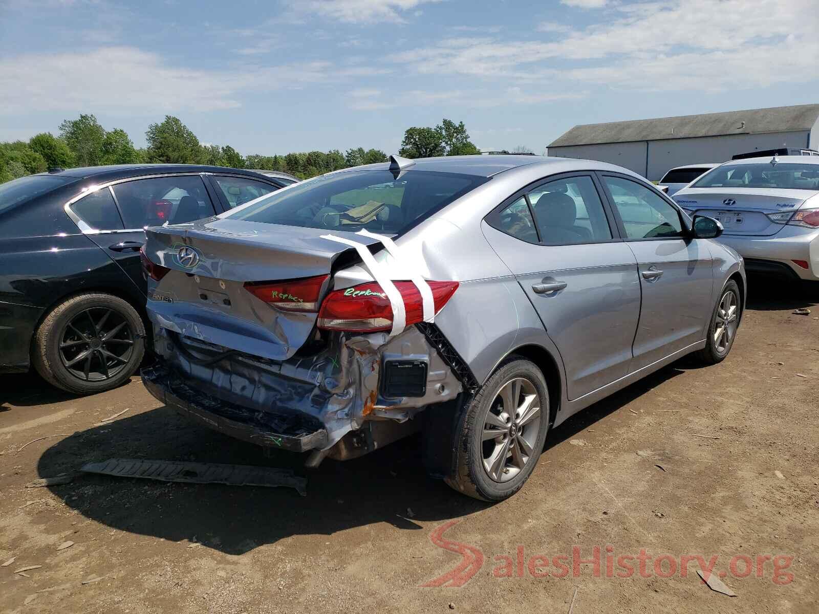 5NPD84LF7HH167892 2017 HYUNDAI ELANTRA