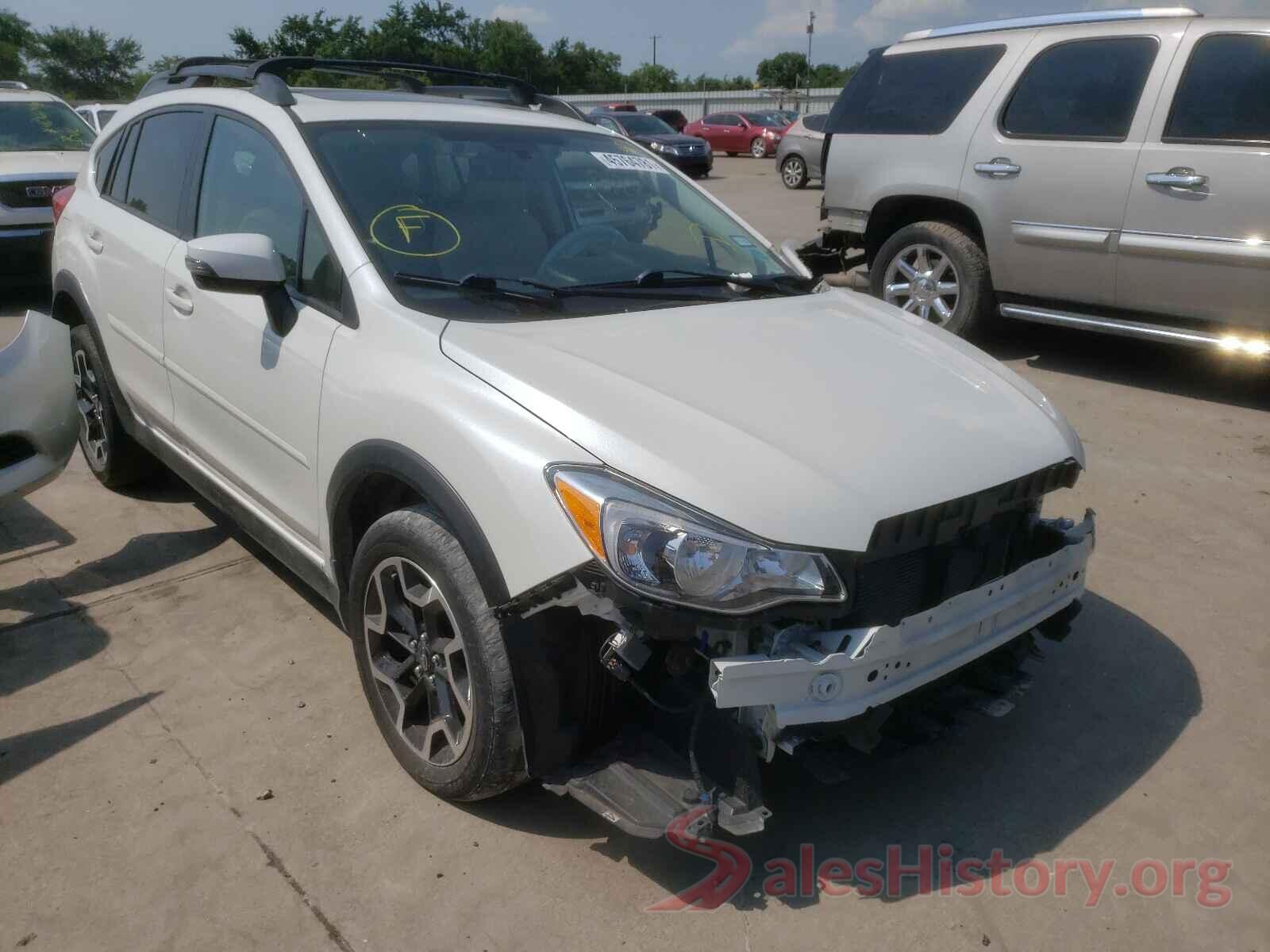 JF2GPANC6HH210023 2017 SUBARU CROSSTREK