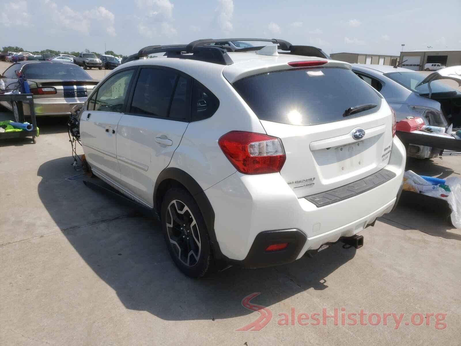 JF2GPANC6HH210023 2017 SUBARU CROSSTREK