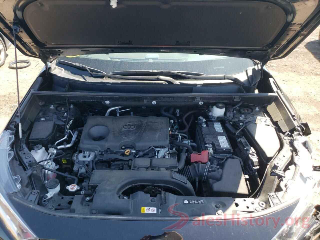 2T3P1RFV2LW133670 2020 TOYOTA RAV4