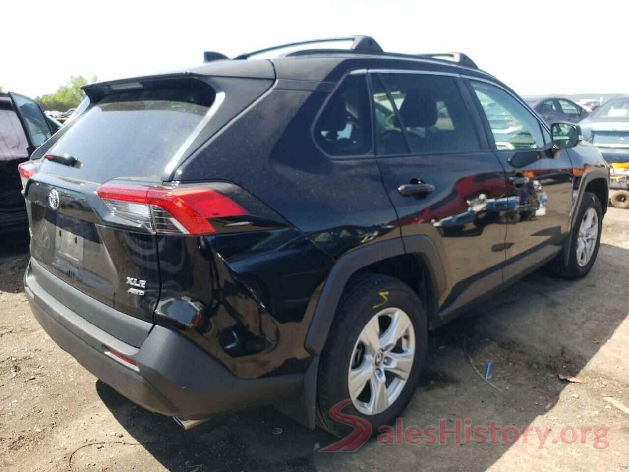 2T3P1RFV2LW133670 2020 TOYOTA RAV4