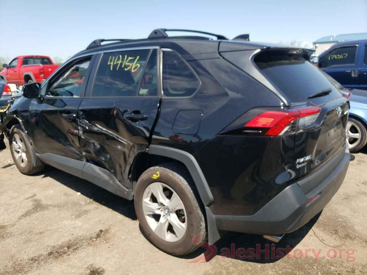 2T3P1RFV2LW133670 2020 TOYOTA RAV4