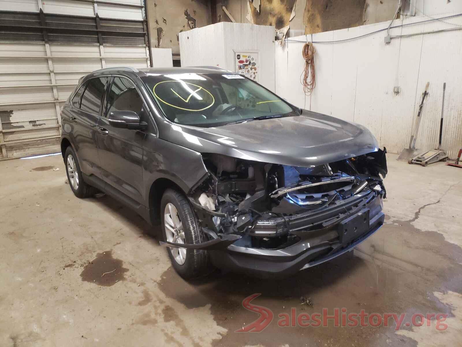 2FMPK4J92LBA84379 2020 FORD EDGE