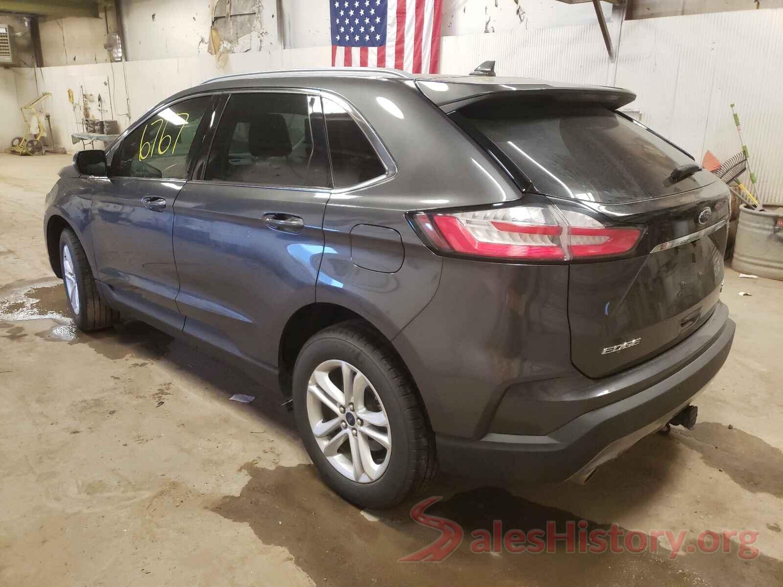 2FMPK4J92LBA84379 2020 FORD EDGE