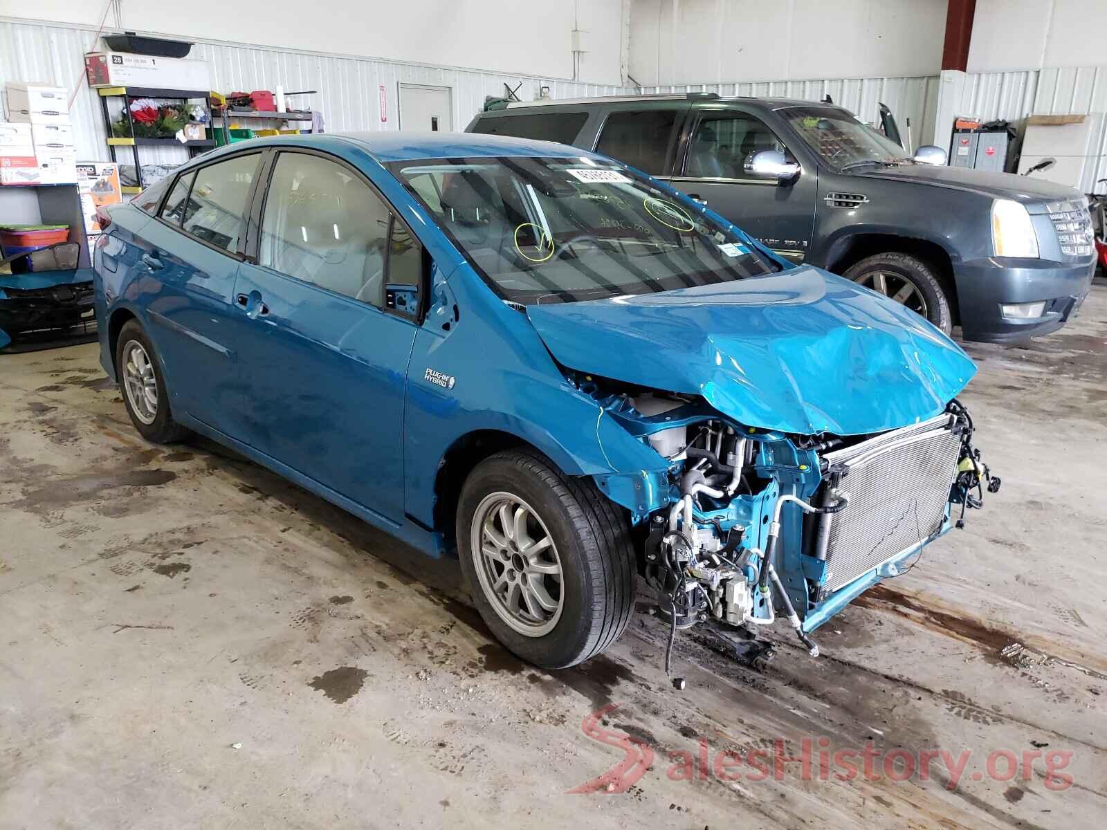 JTDKARFP5H3023413 2017 TOYOTA PRIUS