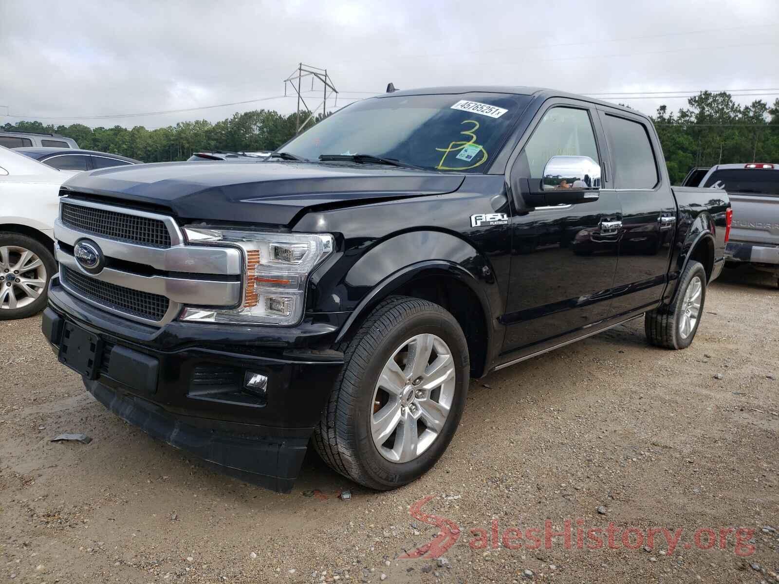 1FTEW1C5XKFD13946 2019 FORD F150