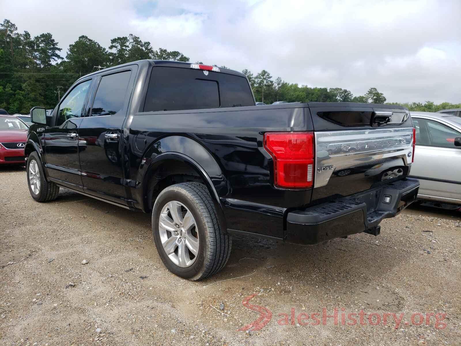 1FTEW1C5XKFD13946 2019 FORD F150