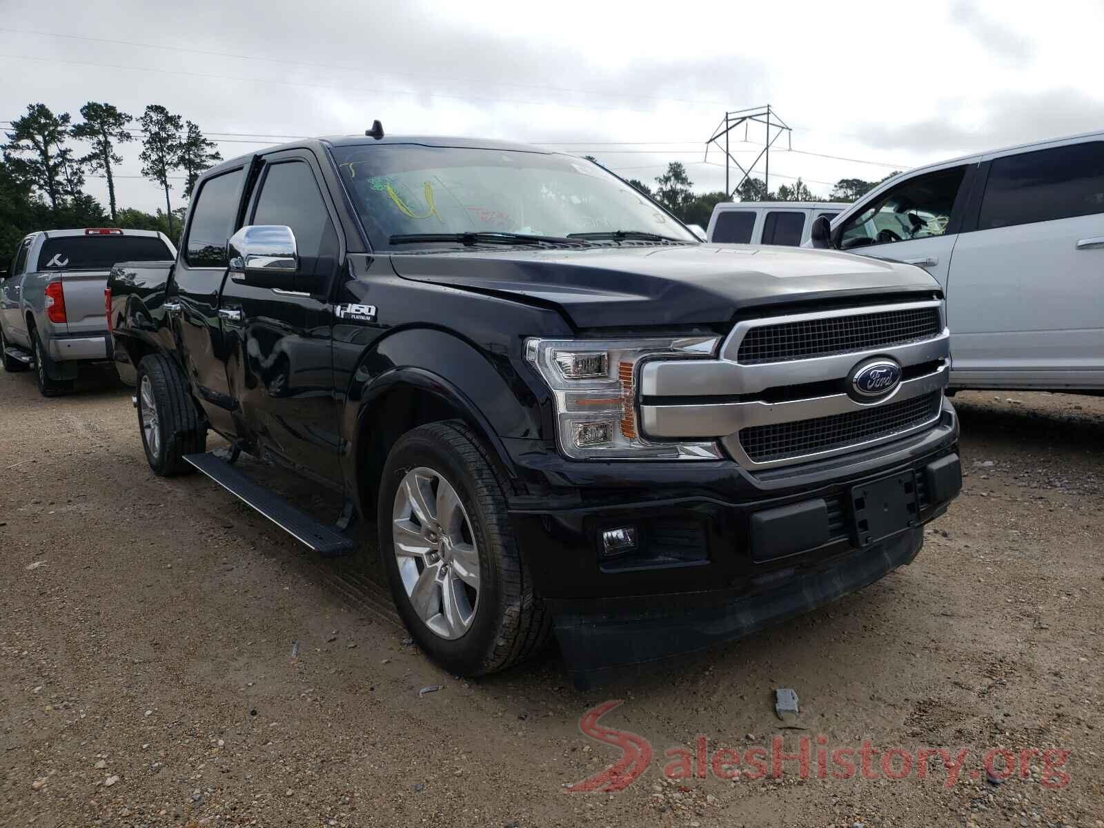 1FTEW1C5XKFD13946 2019 FORD F150