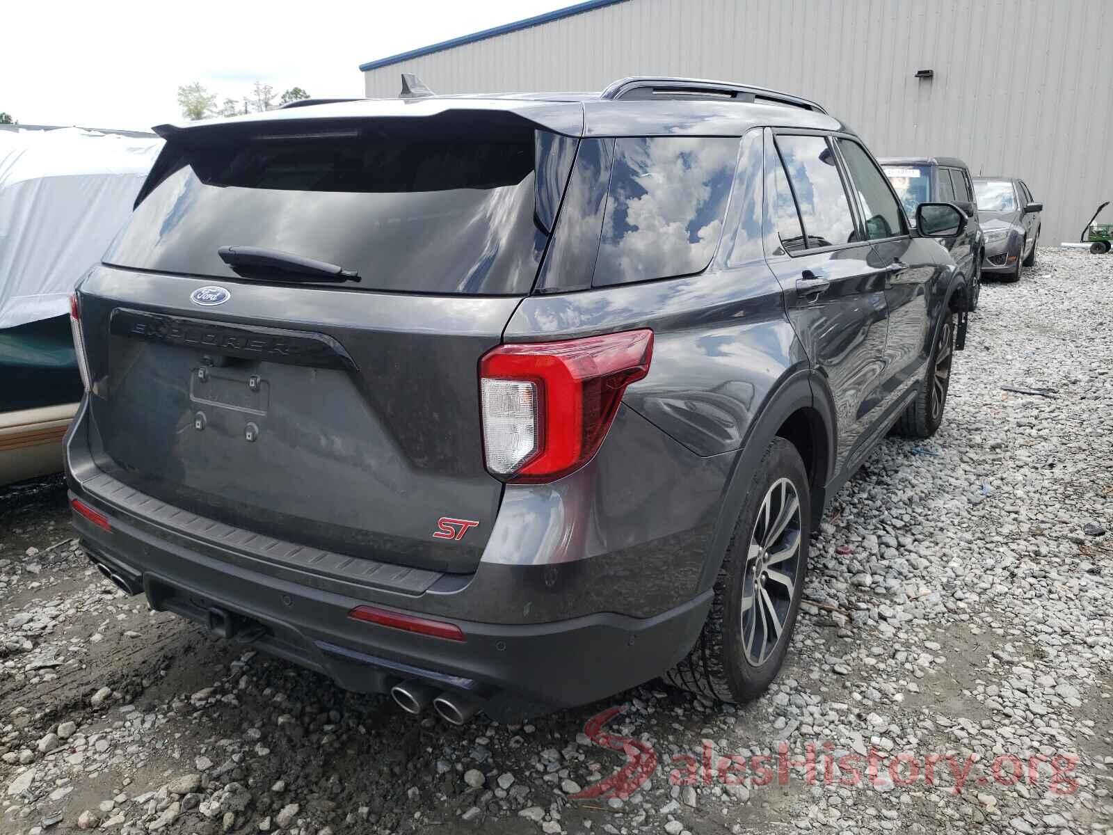 1FM5K8GC4LGC00546 2020 FORD EXPLORER