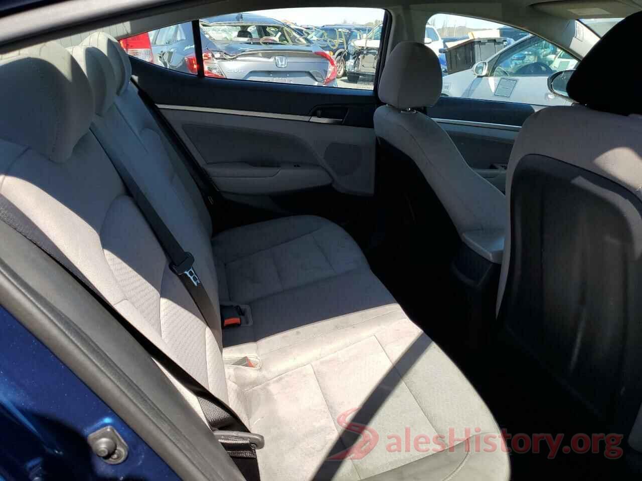 5NPD84LFXLH562318 2020 HYUNDAI ELANTRA