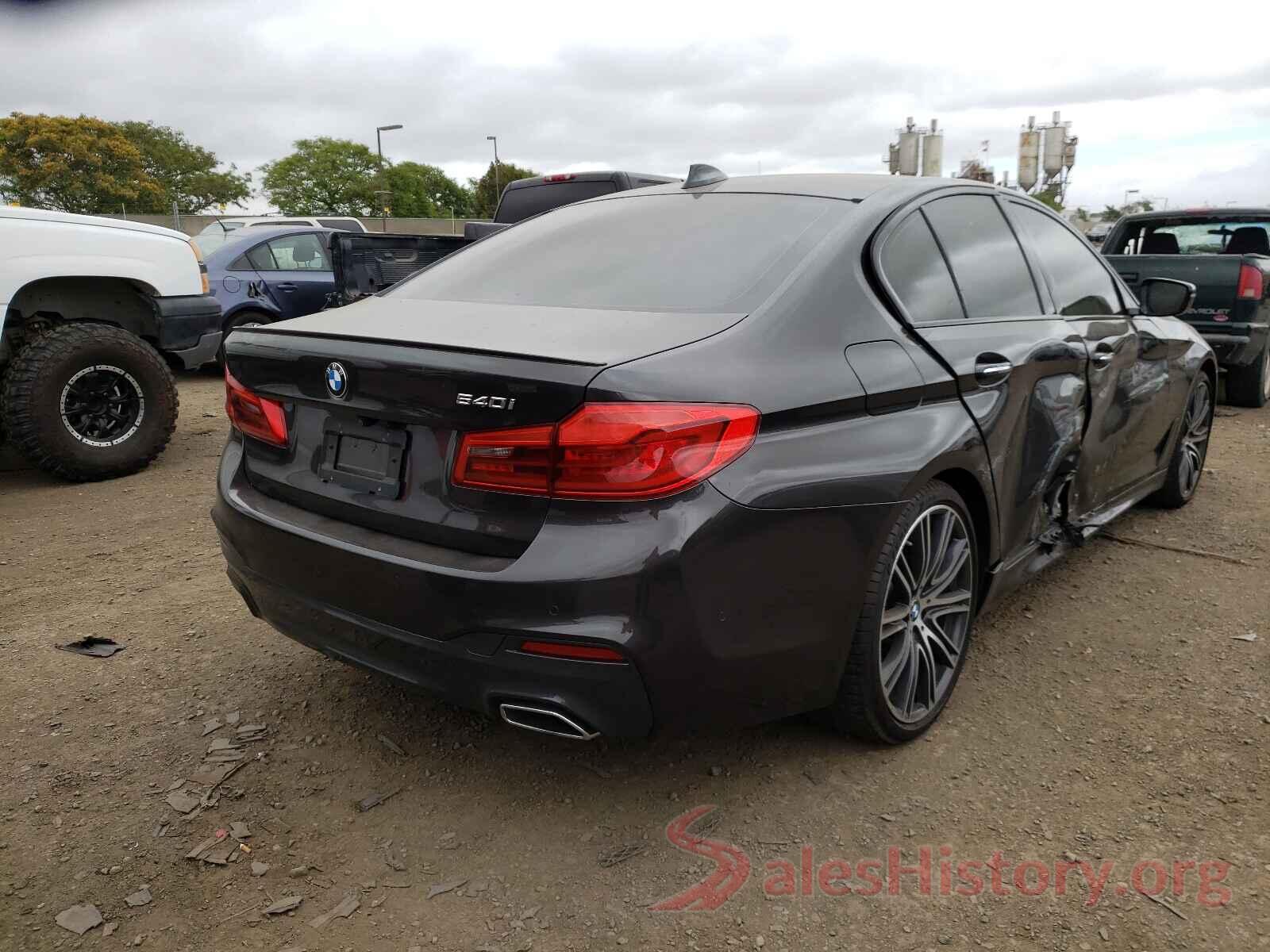 WBAJE5C37HG917266 2017 BMW 5 SERIES