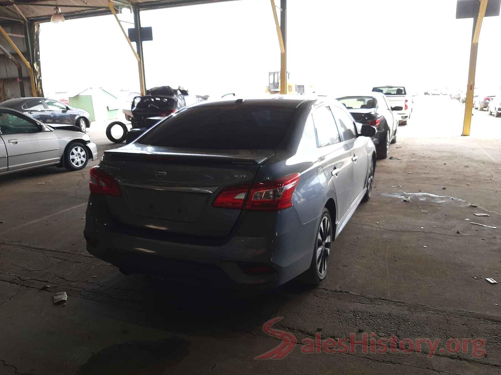 3N1AB7AP0GY217697 2016 NISSAN SENTRA