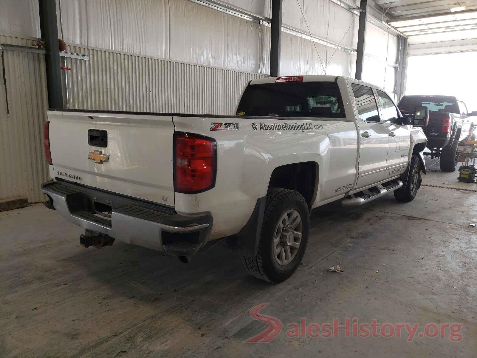 1GC1KVEG6GF221885 2016 CHEVROLET SILVERADO