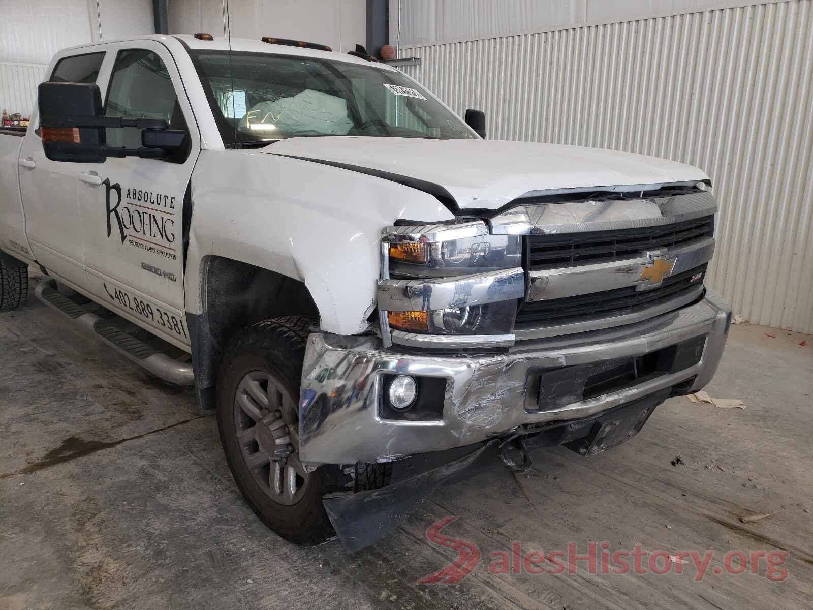 1GC1KVEG6GF221885 2016 CHEVROLET SILVERADO