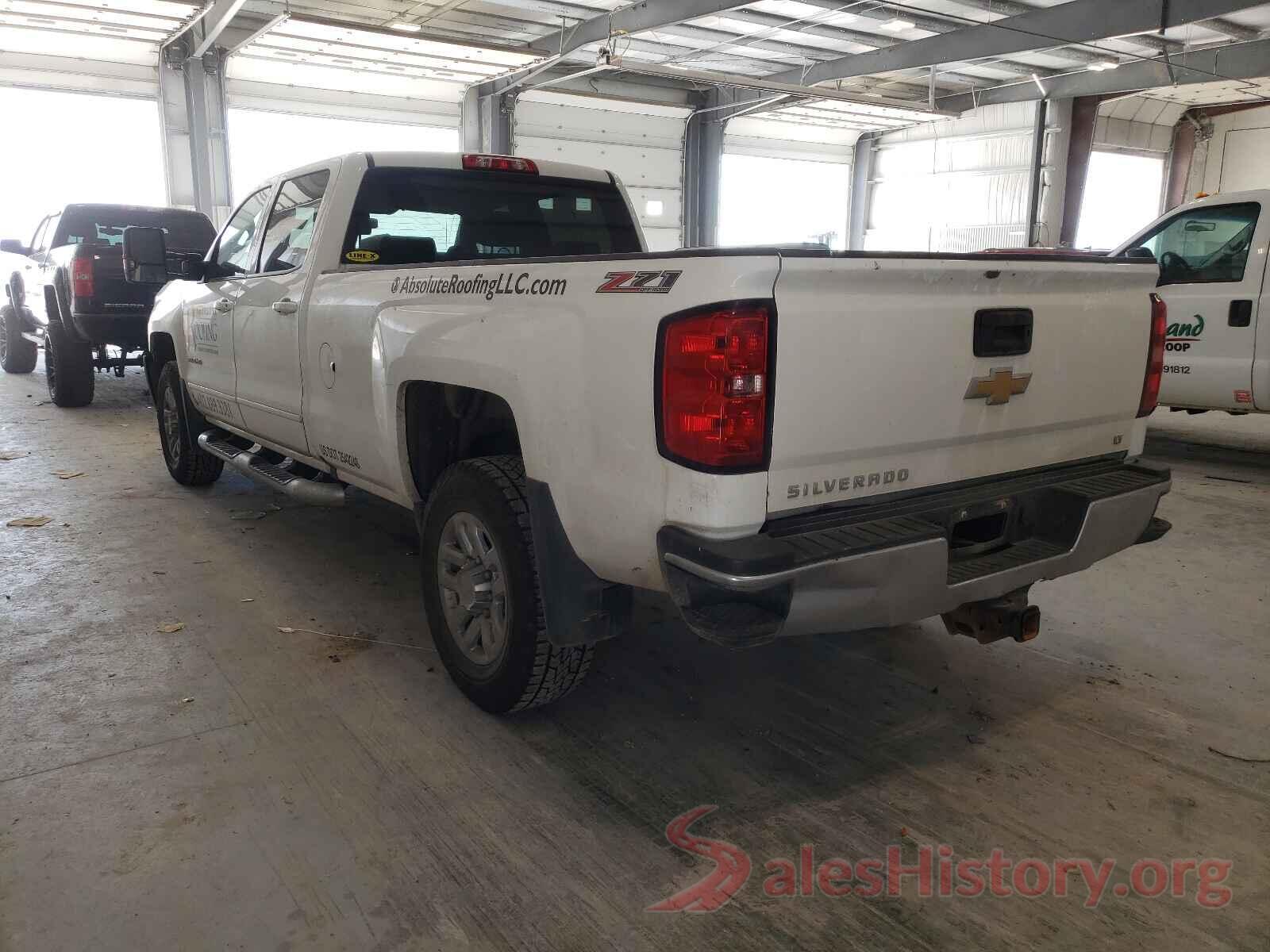 1GC1KVEG6GF221885 2016 CHEVROLET SILVERADO