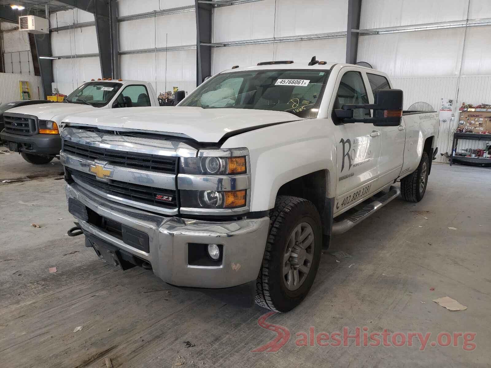 1GC1KVEG6GF221885 2016 CHEVROLET SILVERADO