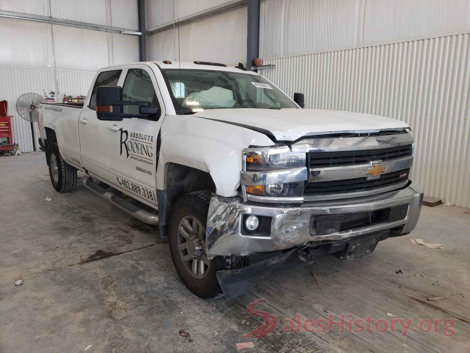 1GC1KVEG6GF221885 2016 CHEVROLET SILVERADO