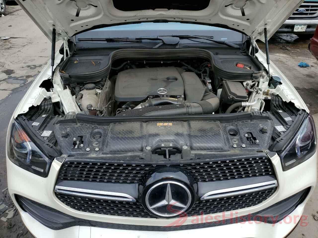 4JGFB4KB6LA181822 2020 MERCEDES-BENZ GLE-CLASS