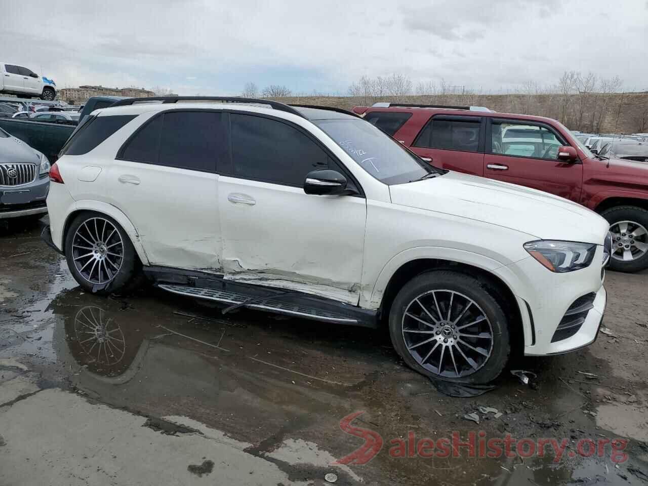 4JGFB4KB6LA181822 2020 MERCEDES-BENZ GLE-CLASS