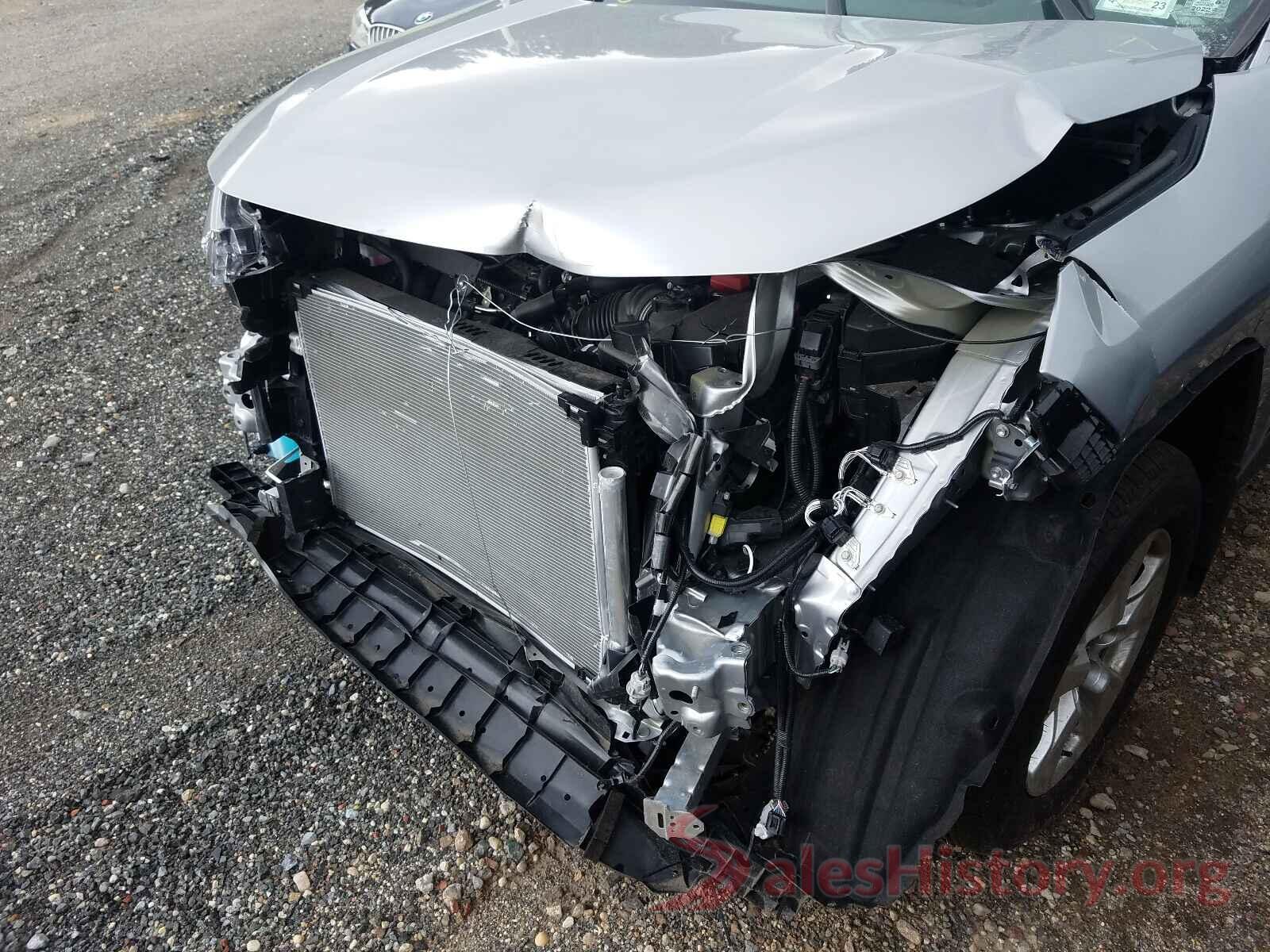 2T3P1RFVXMW192113 2021 TOYOTA RAV4