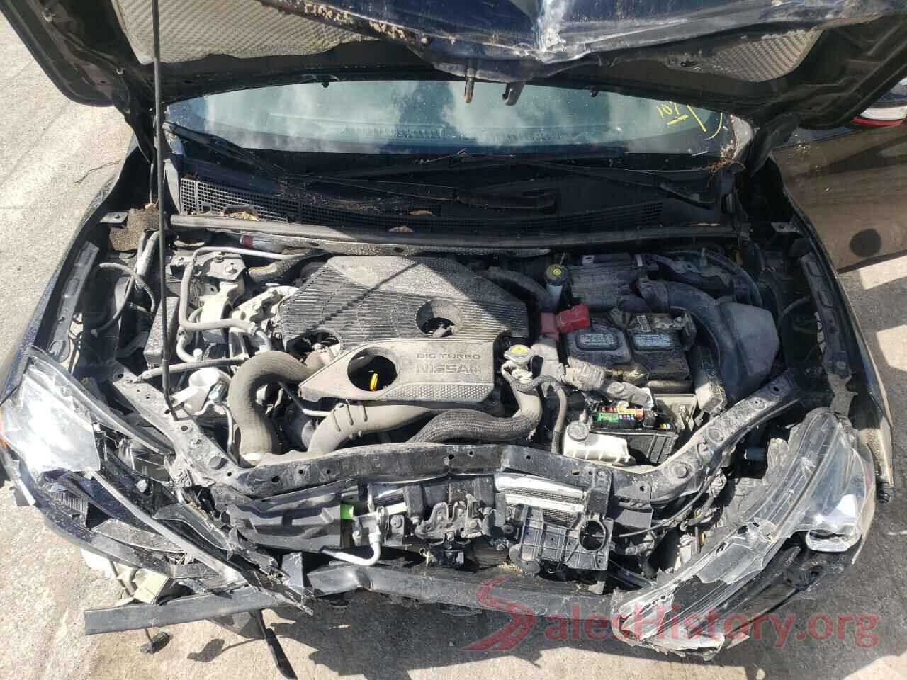 3N1CB7AP8HY303320 2017 NISSAN SENTRA