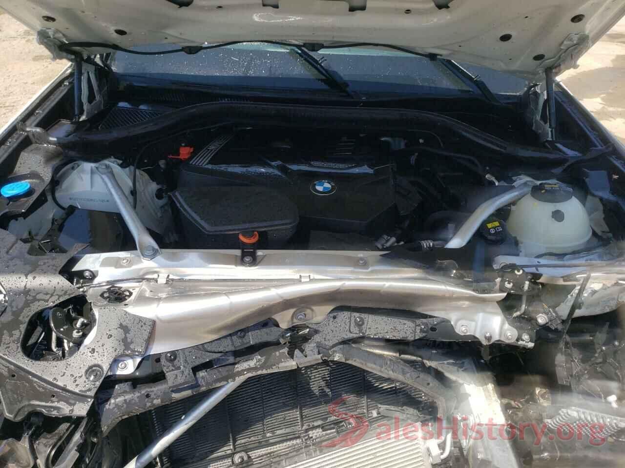 5UXTY5C06M9E47885 2021 BMW X3