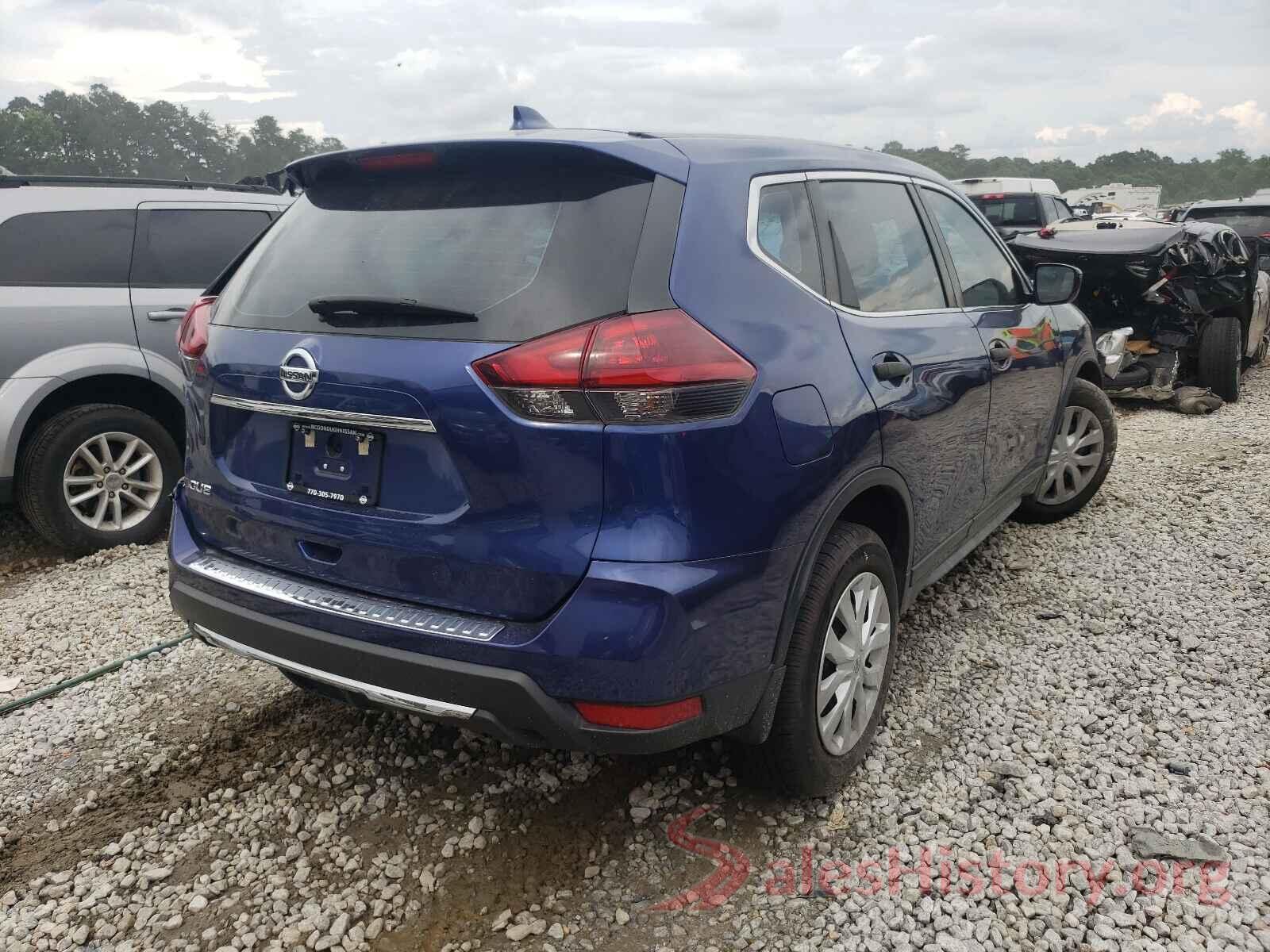 5N1AT2MT0JC789712 2018 NISSAN ROGUE